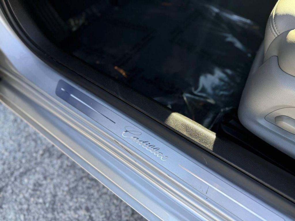 used 2018 Cadillac ATS car, priced at $13,998