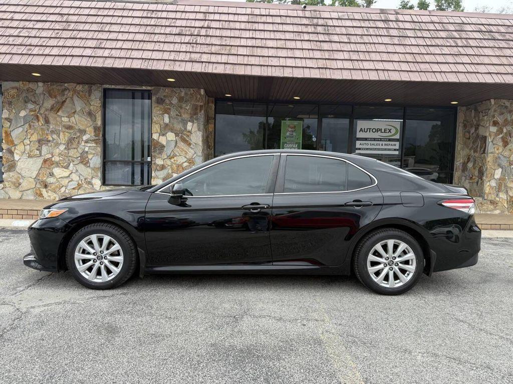 used 2019 Toyota Camry car, priced at $14,998