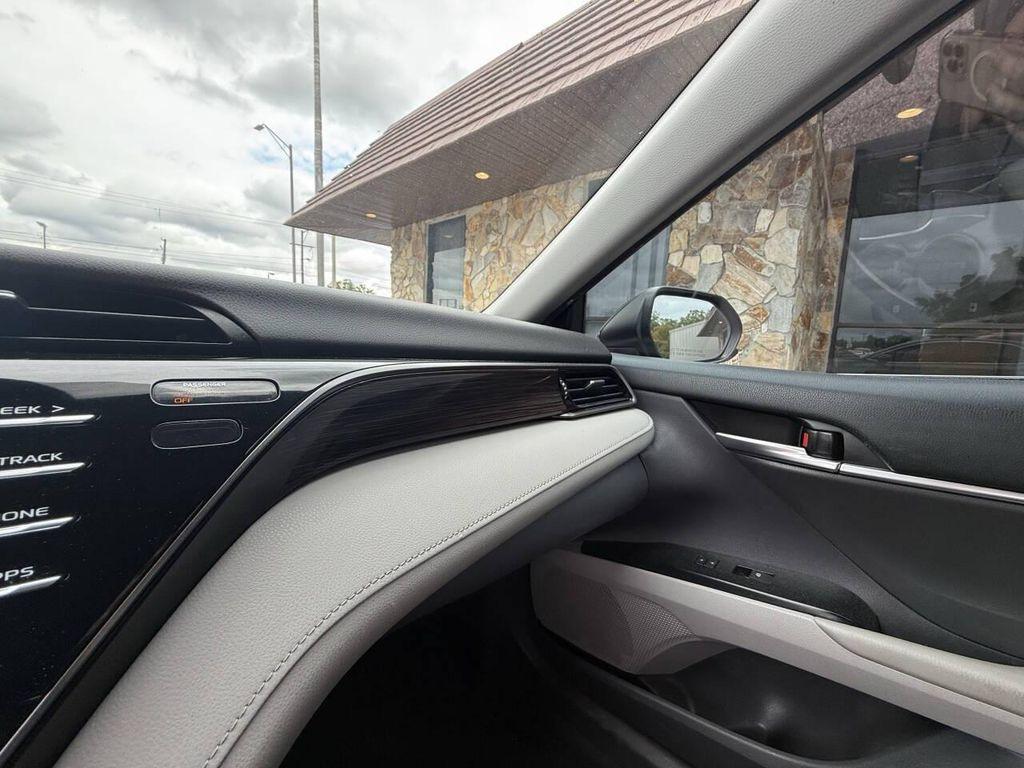 used 2019 Toyota Camry car, priced at $14,998