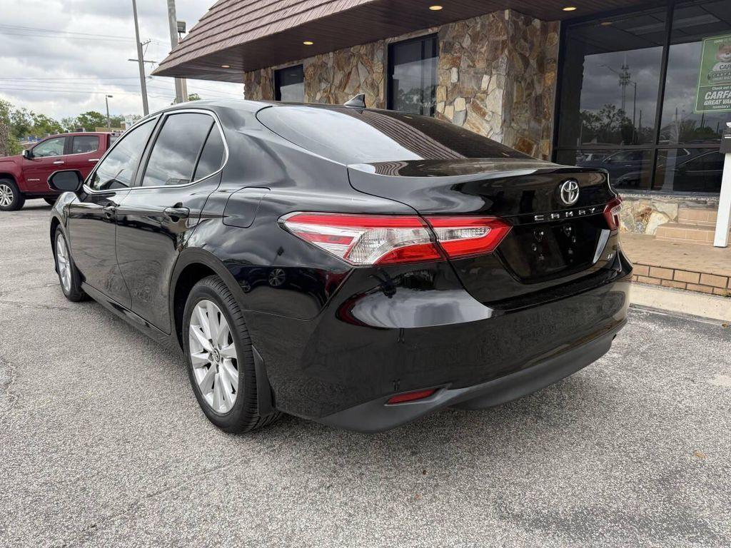 used 2019 Toyota Camry car, priced at $14,998