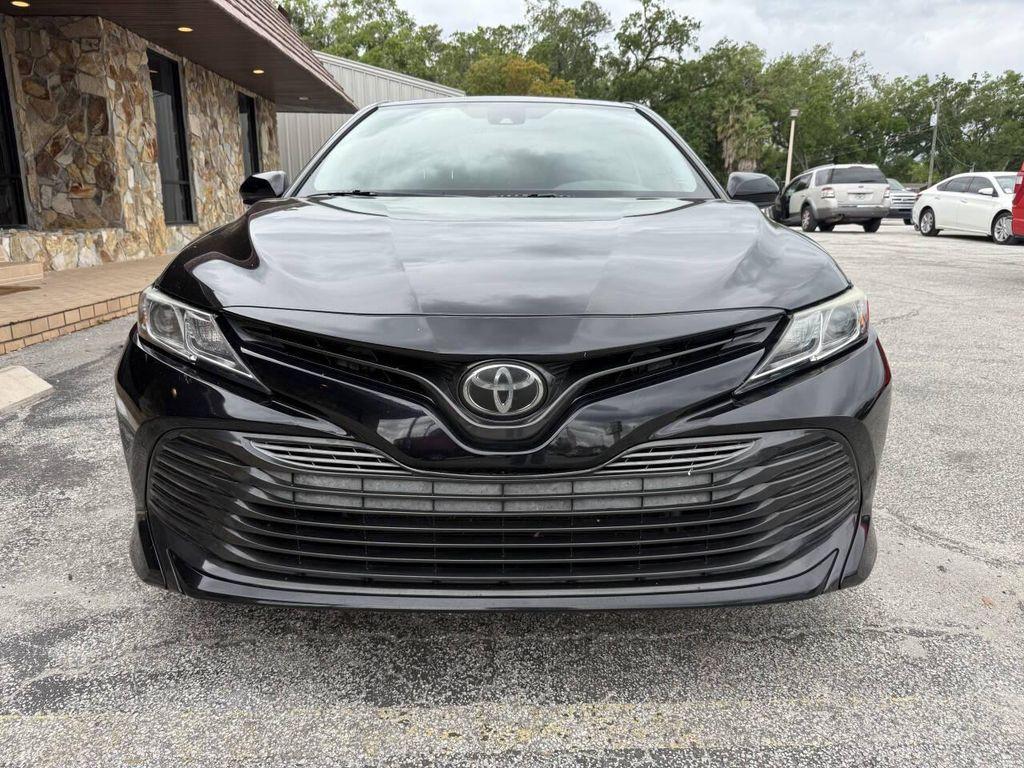 used 2019 Toyota Camry car, priced at $14,998
