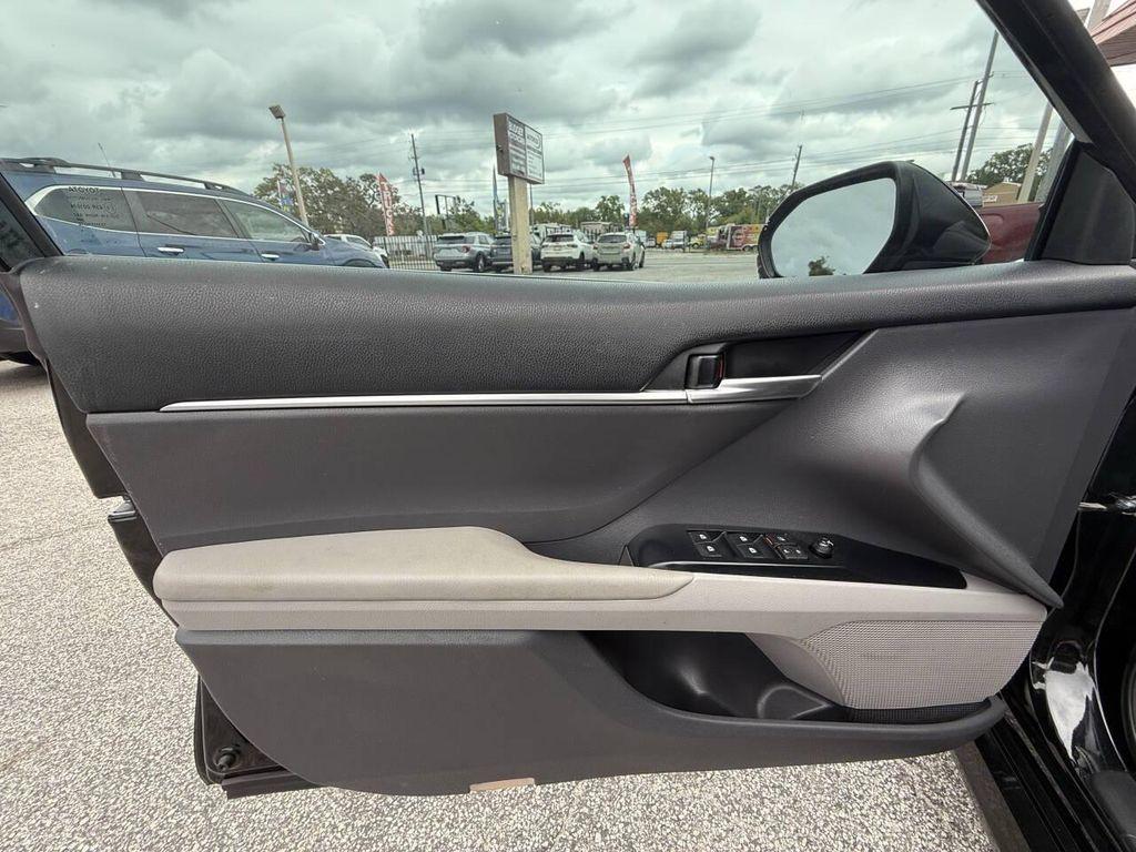 used 2019 Toyota Camry car, priced at $14,998