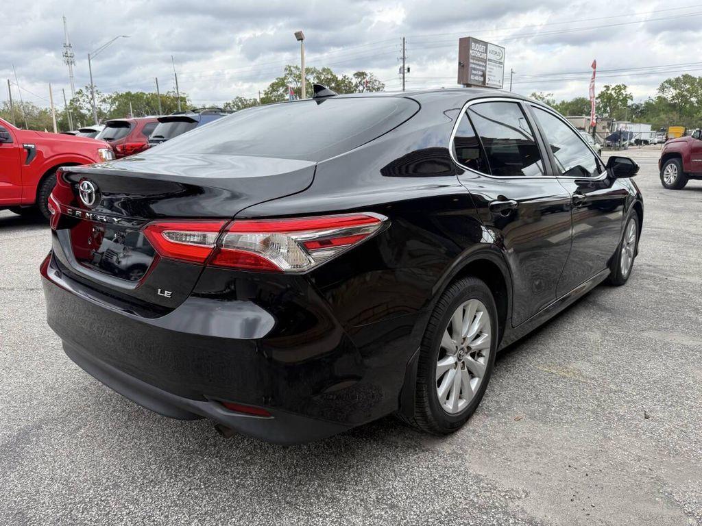 used 2019 Toyota Camry car, priced at $14,998