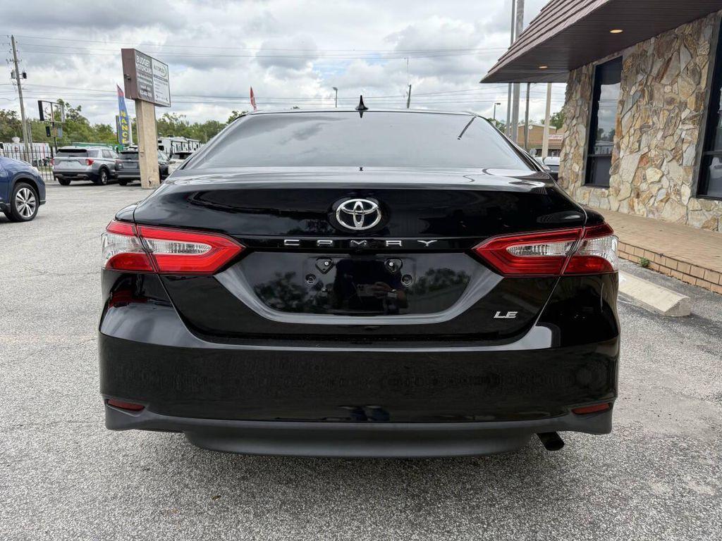 used 2019 Toyota Camry car, priced at $14,998