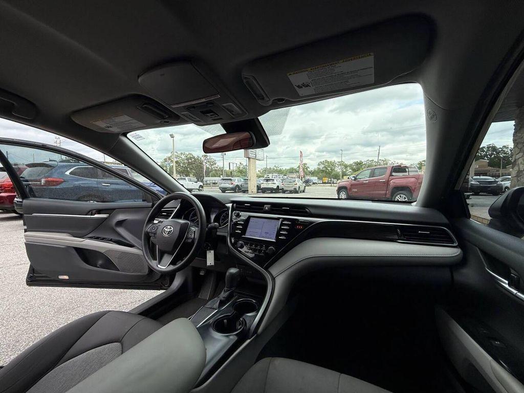 used 2019 Toyota Camry car, priced at $14,998