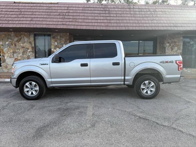 used 2020 Ford F-150 car, priced at $24,998