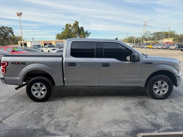 used 2020 Ford F-150 car, priced at $24,998