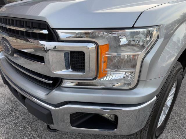 used 2020 Ford F-150 car, priced at $24,998