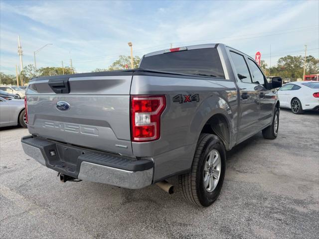 used 2020 Ford F-150 car, priced at $24,998