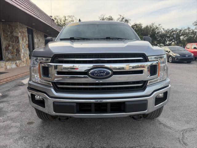 used 2020 Ford F-150 car, priced at $24,998