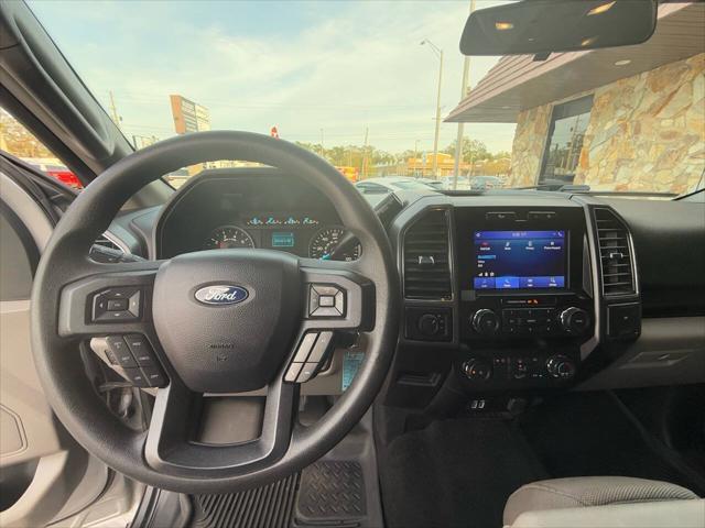 used 2020 Ford F-150 car, priced at $24,998