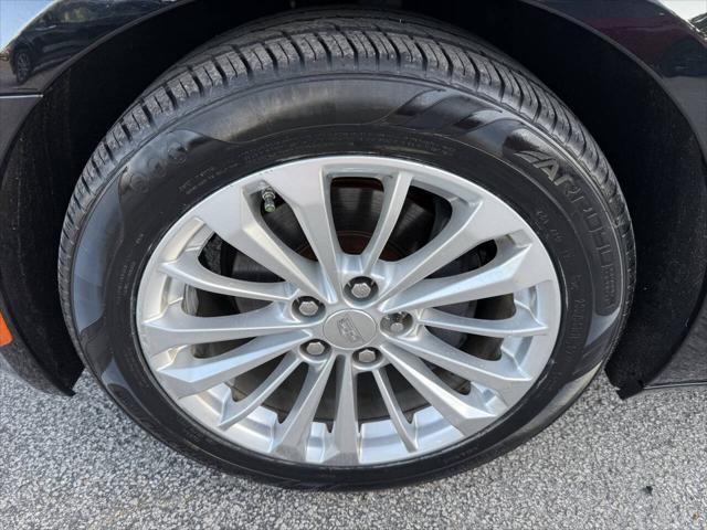 used 2016 Cadillac CT6 car, priced at $14,998