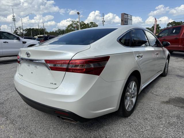used 2013 Toyota Avalon car, priced at $15,998