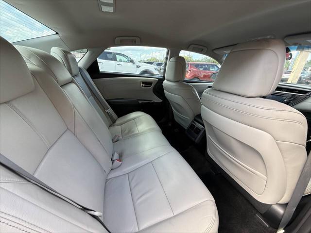 used 2013 Toyota Avalon car, priced at $15,998