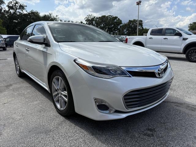 used 2013 Toyota Avalon car, priced at $15,998