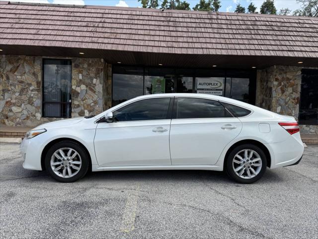 used 2013 Toyota Avalon car, priced at $15,998