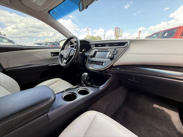 used 2013 Toyota Avalon car, priced at $15,998