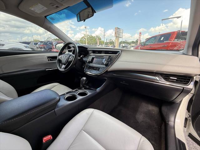 used 2013 Toyota Avalon car, priced at $15,998