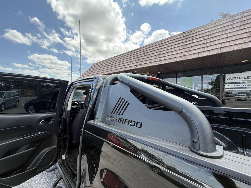 used 2020 Chevrolet Colorado car, priced at $17,998