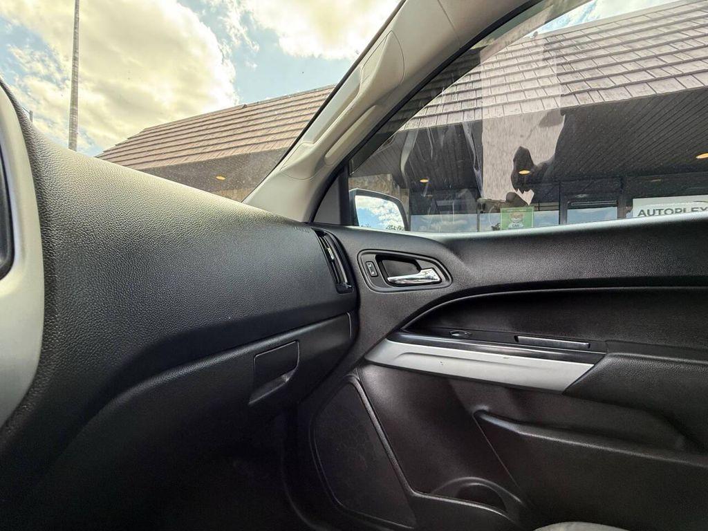 used 2020 Chevrolet Colorado car, priced at $17,998