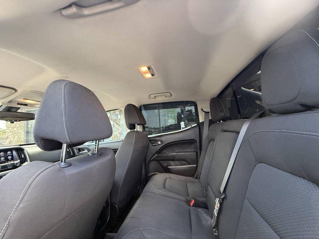 used 2020 Chevrolet Colorado car, priced at $17,998