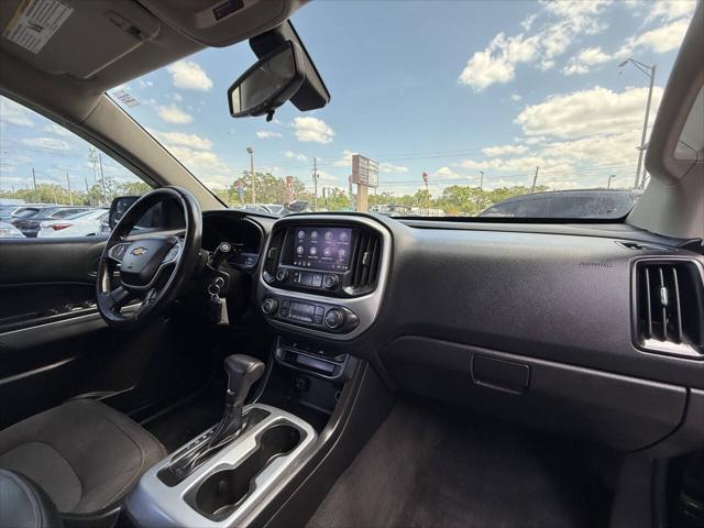 used 2020 Chevrolet Colorado car, priced at $17,998