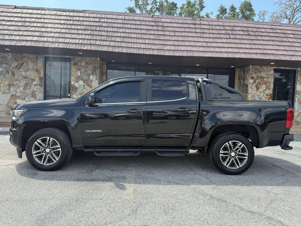 used 2020 Chevrolet Colorado car, priced at $17,998