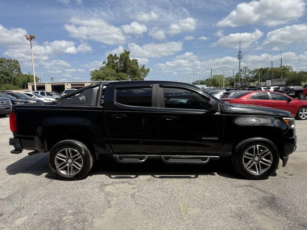 used 2020 Chevrolet Colorado car, priced at $17,998