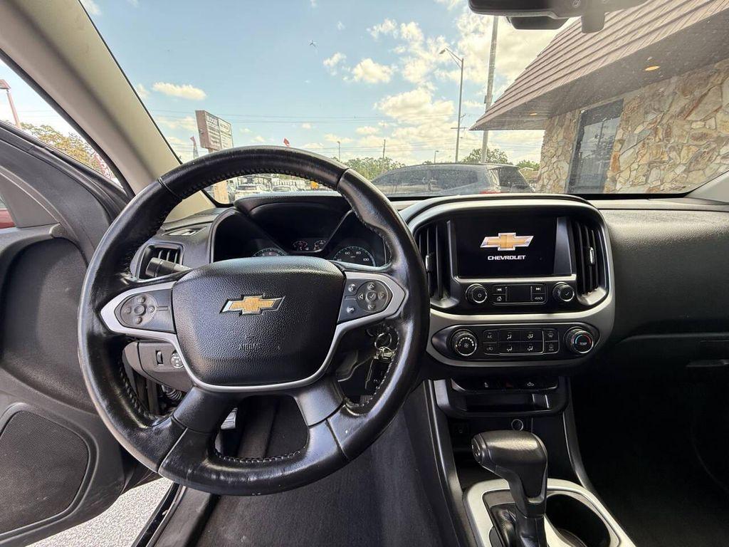 used 2020 Chevrolet Colorado car, priced at $17,998