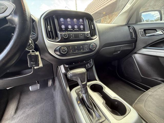 used 2020 Chevrolet Colorado car, priced at $17,998