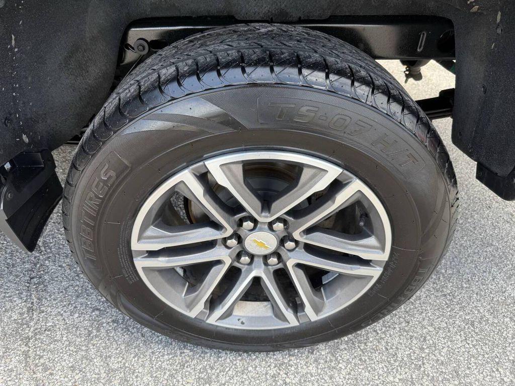 used 2020 Chevrolet Colorado car, priced at $17,998