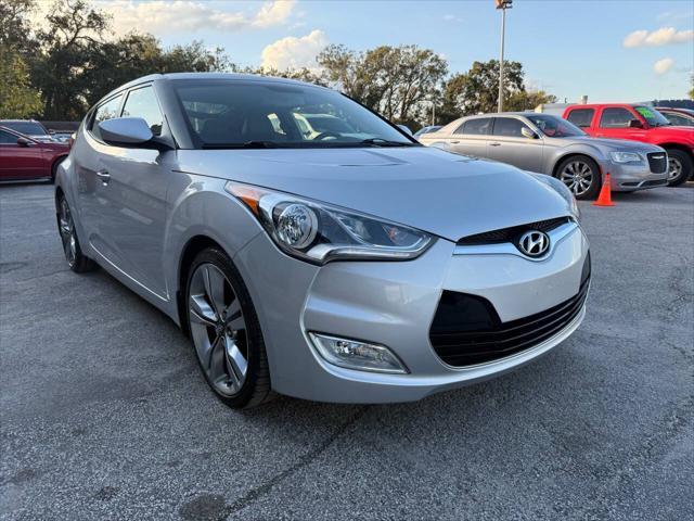 used 2012 Hyundai Veloster car, priced at $9,998