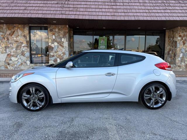 used 2012 Hyundai Veloster car, priced at $9,998