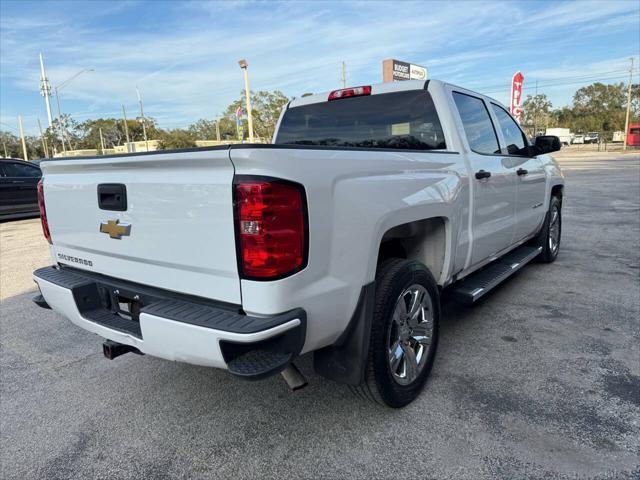 used 2018 Chevrolet Silverado 1500 car, priced at $18,998