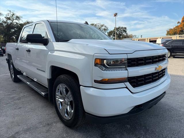 used 2018 Chevrolet Silverado 1500 car, priced at $18,998