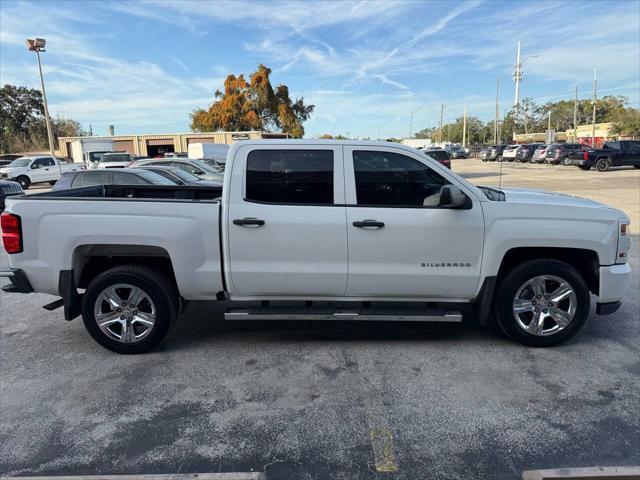 used 2018 Chevrolet Silverado 1500 car, priced at $18,998