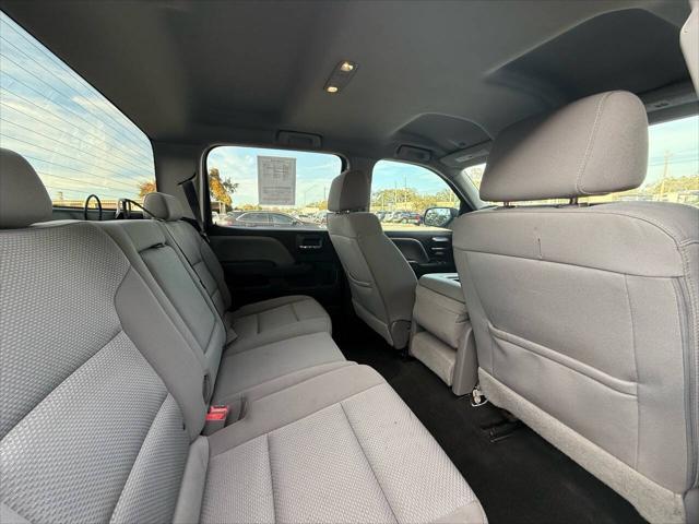 used 2018 Chevrolet Silverado 1500 car, priced at $18,998