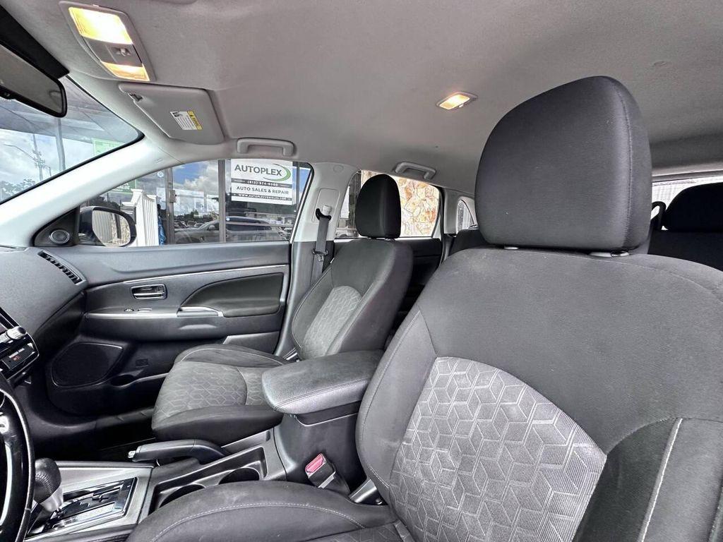 used 2020 Mitsubishi Outlander Sport car, priced at $13,998