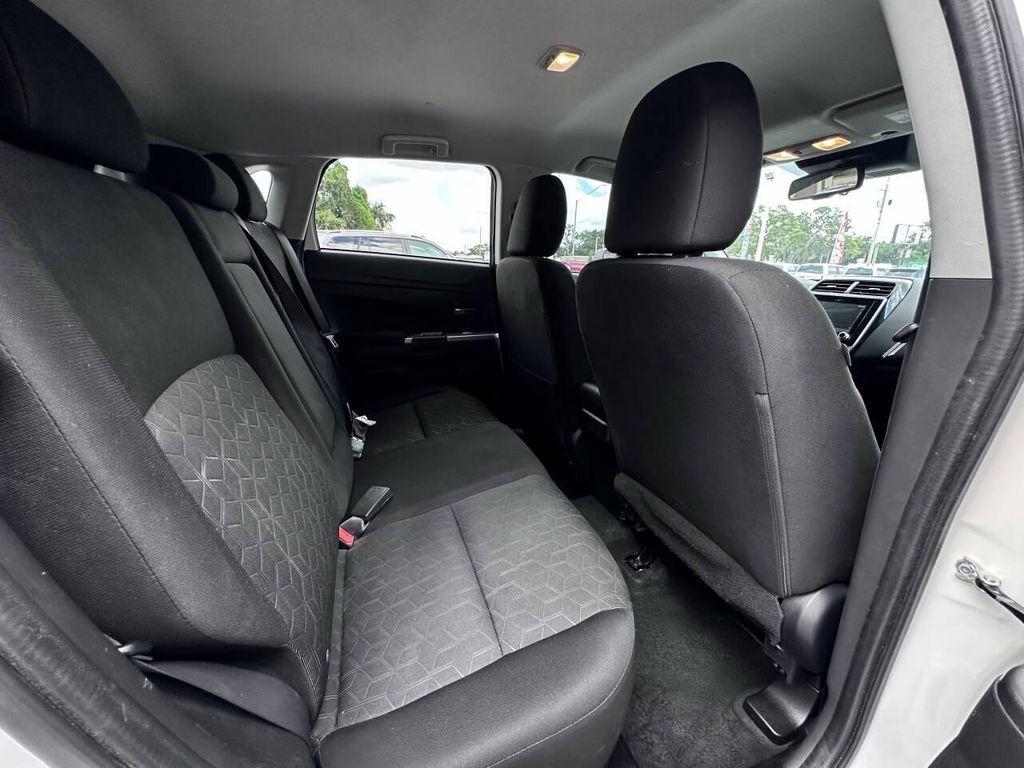 used 2020 Mitsubishi Outlander Sport car, priced at $13,998