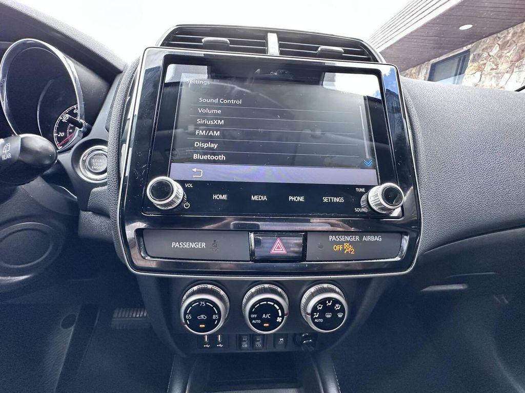 used 2020 Mitsubishi Outlander Sport car, priced at $13,998