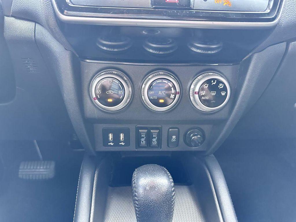 used 2020 Mitsubishi Outlander Sport car, priced at $13,998