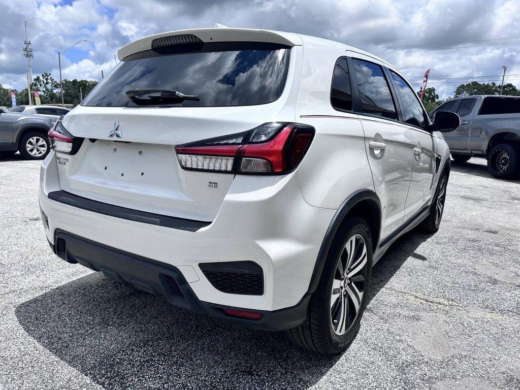 used 2020 Mitsubishi Outlander Sport car, priced at $13,998
