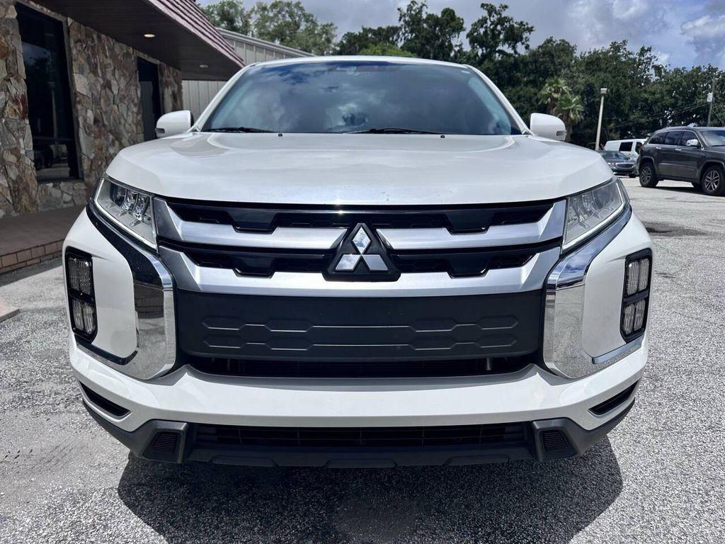 used 2020 Mitsubishi Outlander Sport car, priced at $13,998