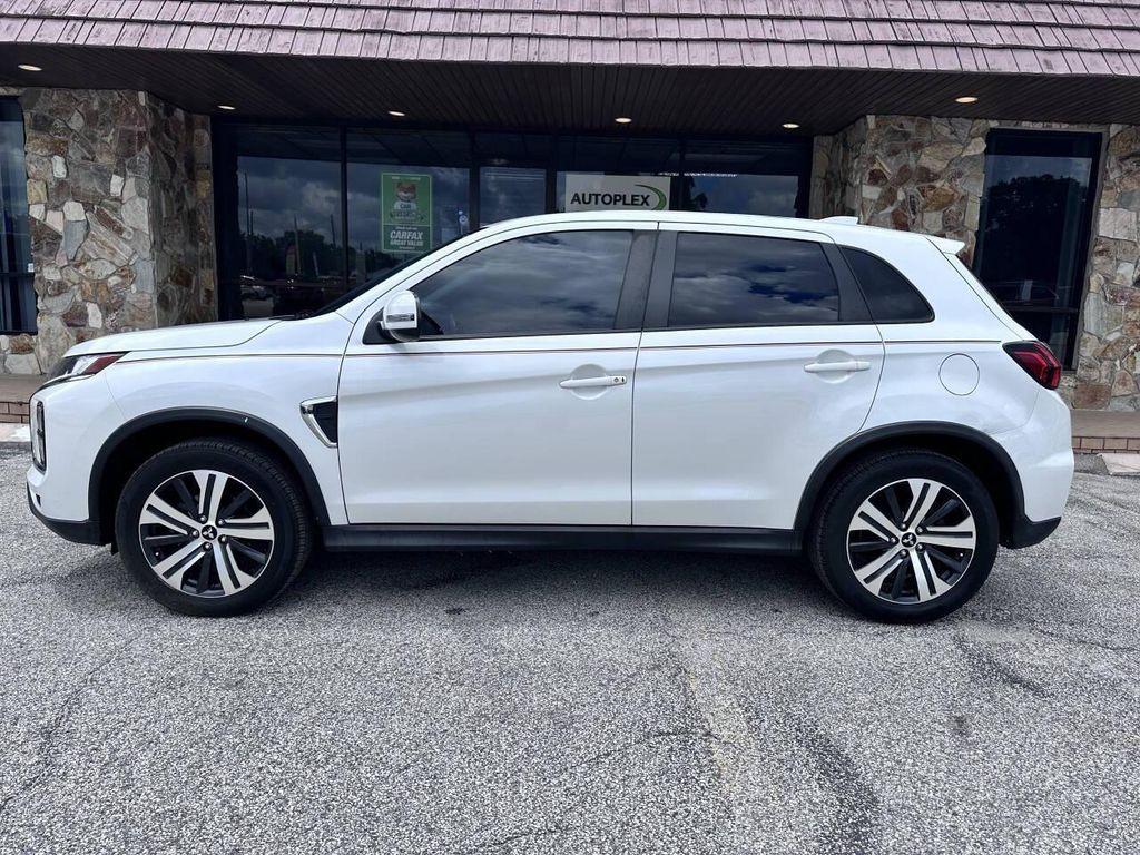 used 2020 Mitsubishi Outlander Sport car, priced at $13,998