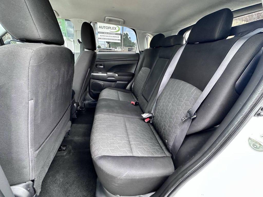 used 2020 Mitsubishi Outlander Sport car, priced at $13,998