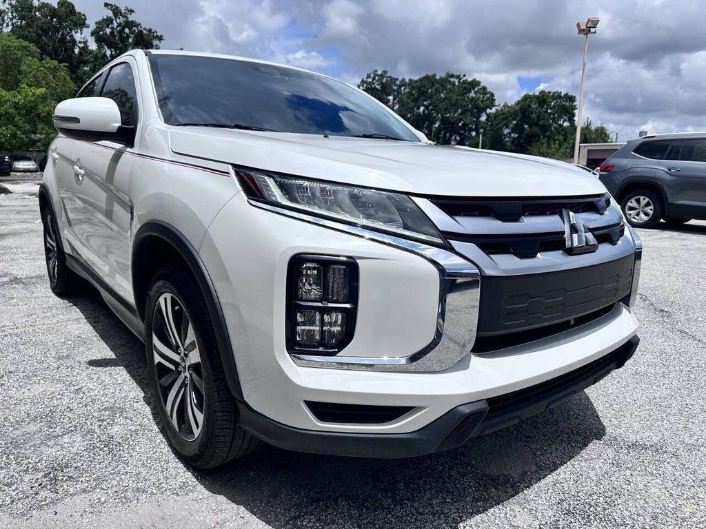 used 2020 Mitsubishi Outlander Sport car, priced at $13,998