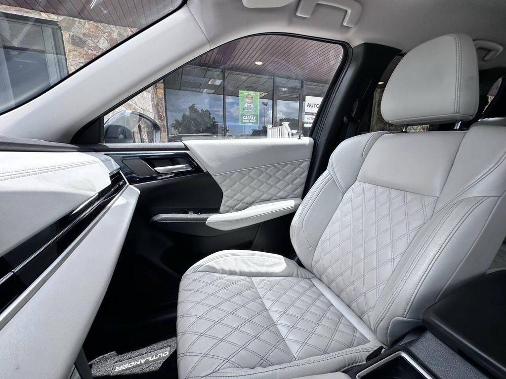 used 2022 Mitsubishi Outlander car, priced at $17,998