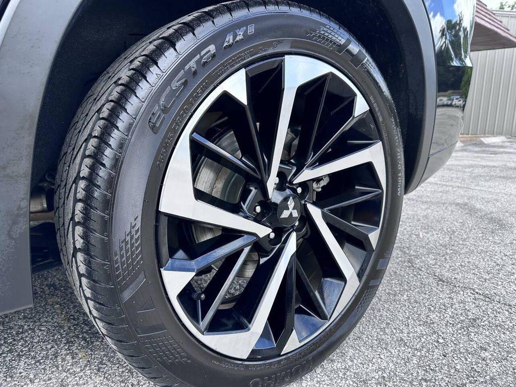 used 2022 Mitsubishi Outlander car, priced at $17,998