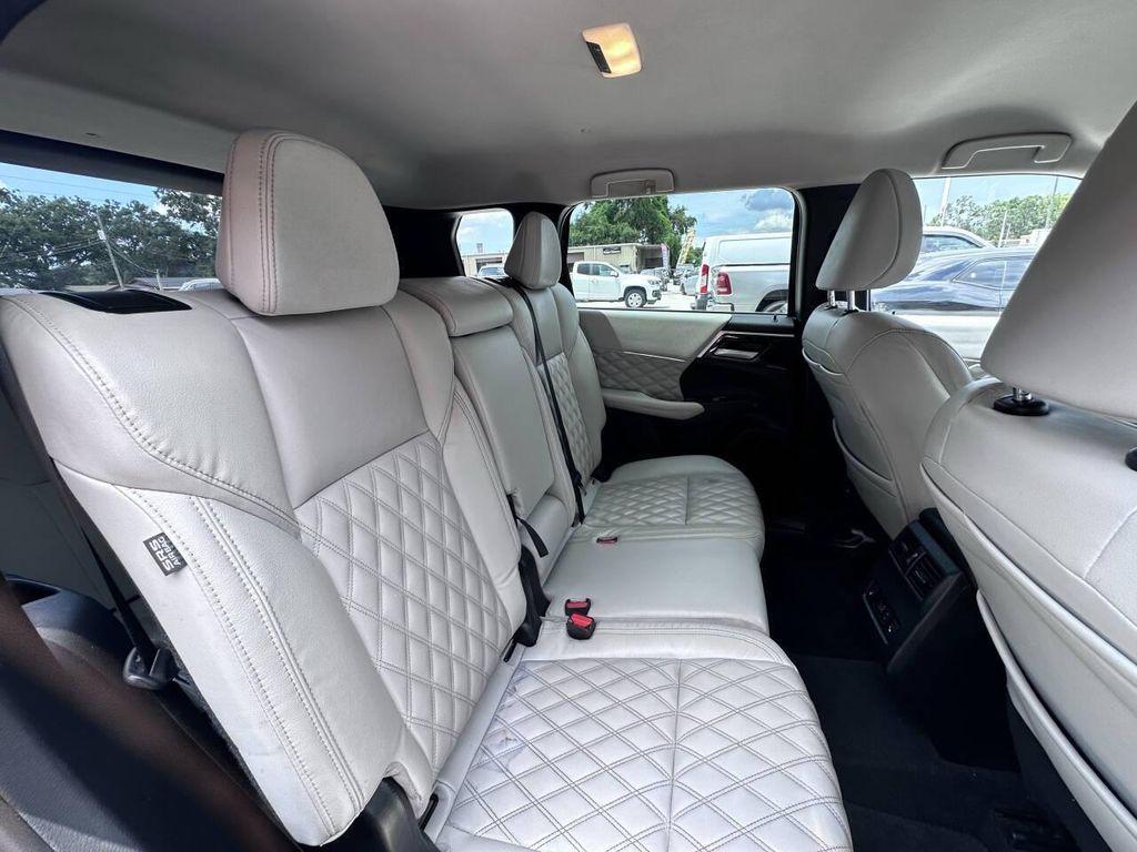 used 2022 Mitsubishi Outlander car, priced at $17,998