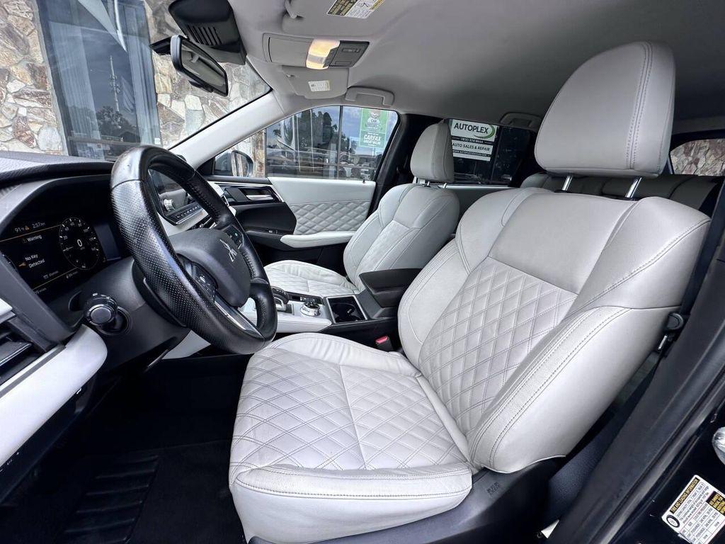 used 2022 Mitsubishi Outlander car, priced at $17,998